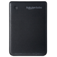 Kobo N365-KJ-BK-S-EP 6インチ電子書籍 Kobo Clara BW ブラック