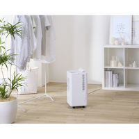 アイリスオーヤマ ICA-0302G コンパクトクーラー ホワイト|エディオン