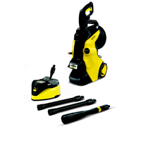 ケルヒャー K5ﾌﾟﾚﾐｱﾑｻｲﾚﾝﾄ60HZ 【60Hz/西日本エリア専用】高圧洗浄機