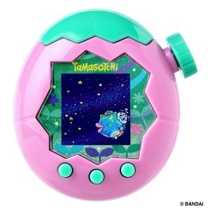 バンダイ ﾀﾏｺﾞﾂﾁﾊﾟﾗﾀﾞｲｽJADEFOREST Tamagotchi Paradise Jade Forest
