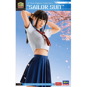 ハセガワ SP646ﾘｱﾙF44ｾ-ﾗ-ﾌｸ 12リアルフィギュア コレクション No．44