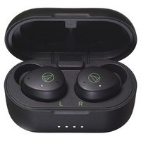 オーディオテクニカ ATMM-SHD1 BK ヒアリングアシストイヤホン MIMIO