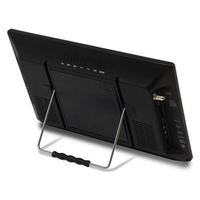 OVERTIME OT-TVD14TE TVチューナー付き14インチポータブルDVD