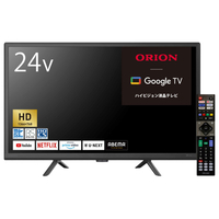 オリオン OLS24WD10 24V型ハイビジョン液晶テレビ |エディオン公式通販