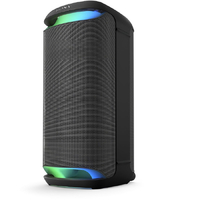 SONY SRS-XV800B ワイヤレスポータブルスピーカー ブラック|エディオン