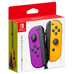 任天堂 HACAJAVAF Joy-Con (L) パステルピンク/(R) パステルイエロー