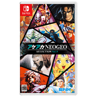 SNK HACPBR3MA アケアカNEOGEO セレクション Vol．9【Switch