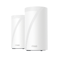 ティーピーリンク DECO BE85 2PACK 究極WiFi7 AIメッシュ 11520+8640+