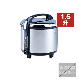 タイガー JCC-270P XS 【業務用】ジャー炊飯器(1升5合炊き) 炊きたて