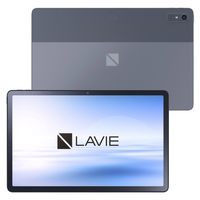 NEC PC-T1195FAS タブレット LAVIE Tab T11 ストームグレー|エディオン