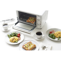 シロカ ST-4N231(W) ノンフライオーブン ホワイト|エディオン公式通販