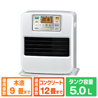コロナ FH-SR3323Y(W) 木造9畳 コンクリート12畳まで 石油ファン
