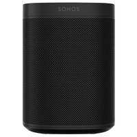 SONOS ONEG2JP1BLK スマートスピーカー One Gen2 ブラック|エディオン