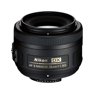 ニコン AF-SDX35MMF1.8G 単焦点レンズ AF-S DX NIKKOR 35mm f/1.8G