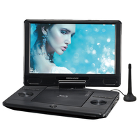 グリーンハウス GH-PBD11BT-BK 11．6型ポータブルブルーレイディスク