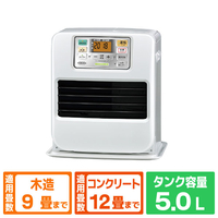 コロナ FH-SR3325Y(W) 石油ファンヒーター SRタイプ (W)パールホワイト