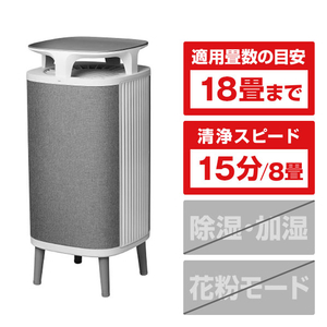 ブルーエア 105921 空気清浄機 Blueair DustMagnetシリーズ 5240i