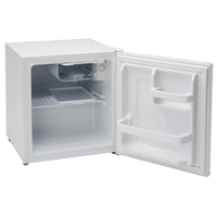 アビテラックス AR49 【右開き】45L 1ドア冷蔵庫 Abitelax ホワイト