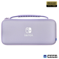 HORI NSW828 スリムハードポーチ プラス for Nintendo Switch カシス