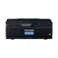 東芝 TY-AK21(K) CDラジカセ Aurex ブラック|エディオン公式通販
