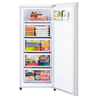 三菱 MF-U12K-W 121L 前開きタイプフリーザー ホワイト|エディオン公式通販