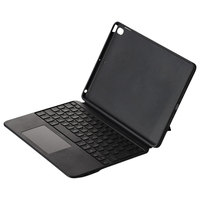 エレコム TK-CA13BPBK Touch Book for iPad 10．2インチ (第9/8/7世代