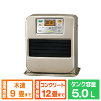 コロナ FH-SR3324Y(N) 木造9畳 コンクリート12畳まで 石油ファン