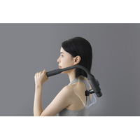 アテックス AX-HX450BK ルルドガン プラスアーム ブラック|エディオン