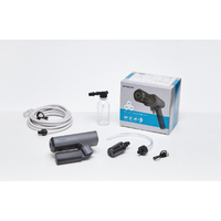 サイン・ハウス SWU-201(BK) SPICERR ポケッタブル高圧洗浄機 ブラック