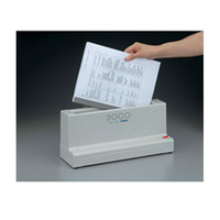 JIC FC65703-ﾄｼﾞﾀｸﾝ 3000 とじ太くん 卓上製本機 3000型