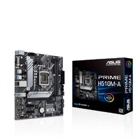 ASUS PRIME/H510M-A Intel H510 Micro-ATXマザーボード PRIME