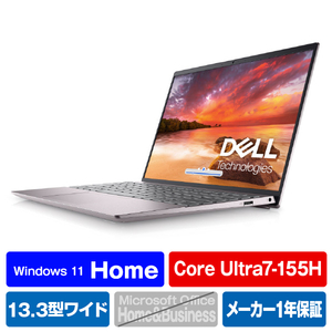 DELL MI583-DWLCP ノートパソコン Inspiron 13 5330 ライトピンク