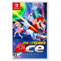 任天堂 HACPALERA マリオテニス エース【Switch】 |エディオン公式通販