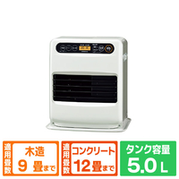 コロナ FH-S3225E5(W) 石油ファンヒーター e angle select S32-E5