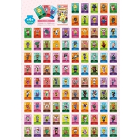 任天堂 NVLEMA3D どうぶつの森amiiboカード 第4弾 |エディオン公式通販