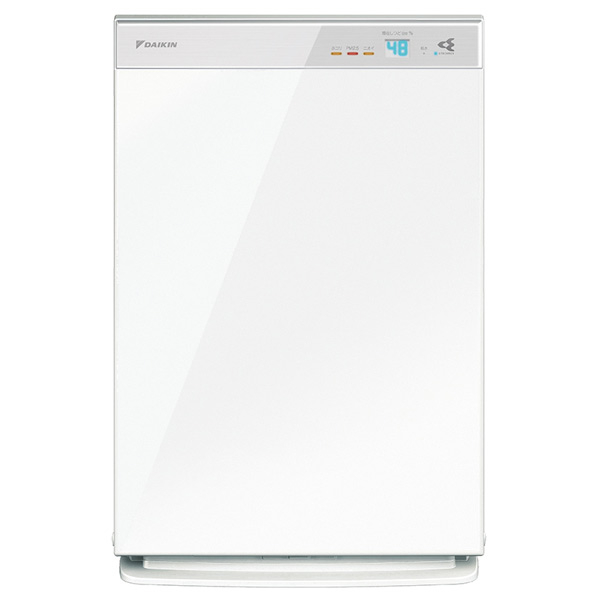 ダイキン工業 加湿ストリーマ空気清浄機 KuaL エディオンオリジナル