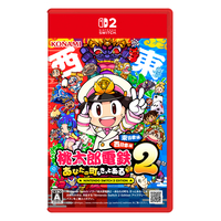 コナミ RL203J1 桃太郎電鉄2 ～あなたの町も きっとある～ Nintendo