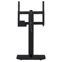 ニトリ ｶﾍﾞﾖｾTVｽﾀﾝﾄﾞ ﾍｷ BK 32～50V型対応 壁寄せテレビスタンド