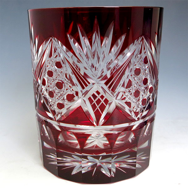 江戸切子・切子グラス専門店の江戸切子.net / 【木箱入り】江戸切子