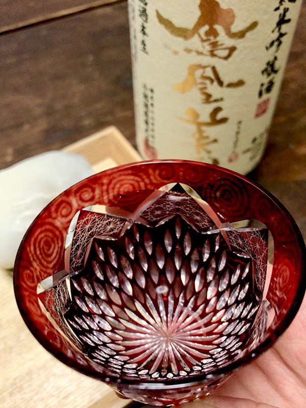 商品開発その6 | 江戸切子の店 華硝（はなしょう）