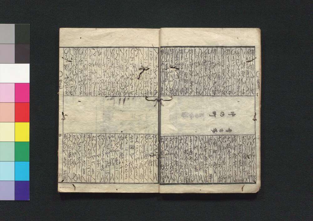 Magaki no Hana (Shin Yoshiwara Saiken) (Guidebook for Visitors to