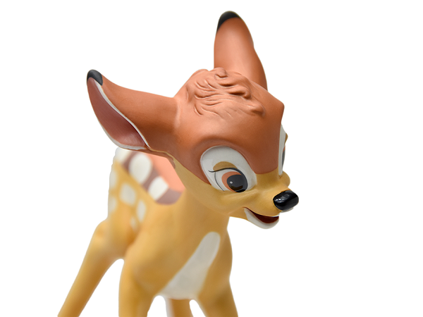 7月にエドムオークションへ出品予定のディズニーフィギュア作品をご