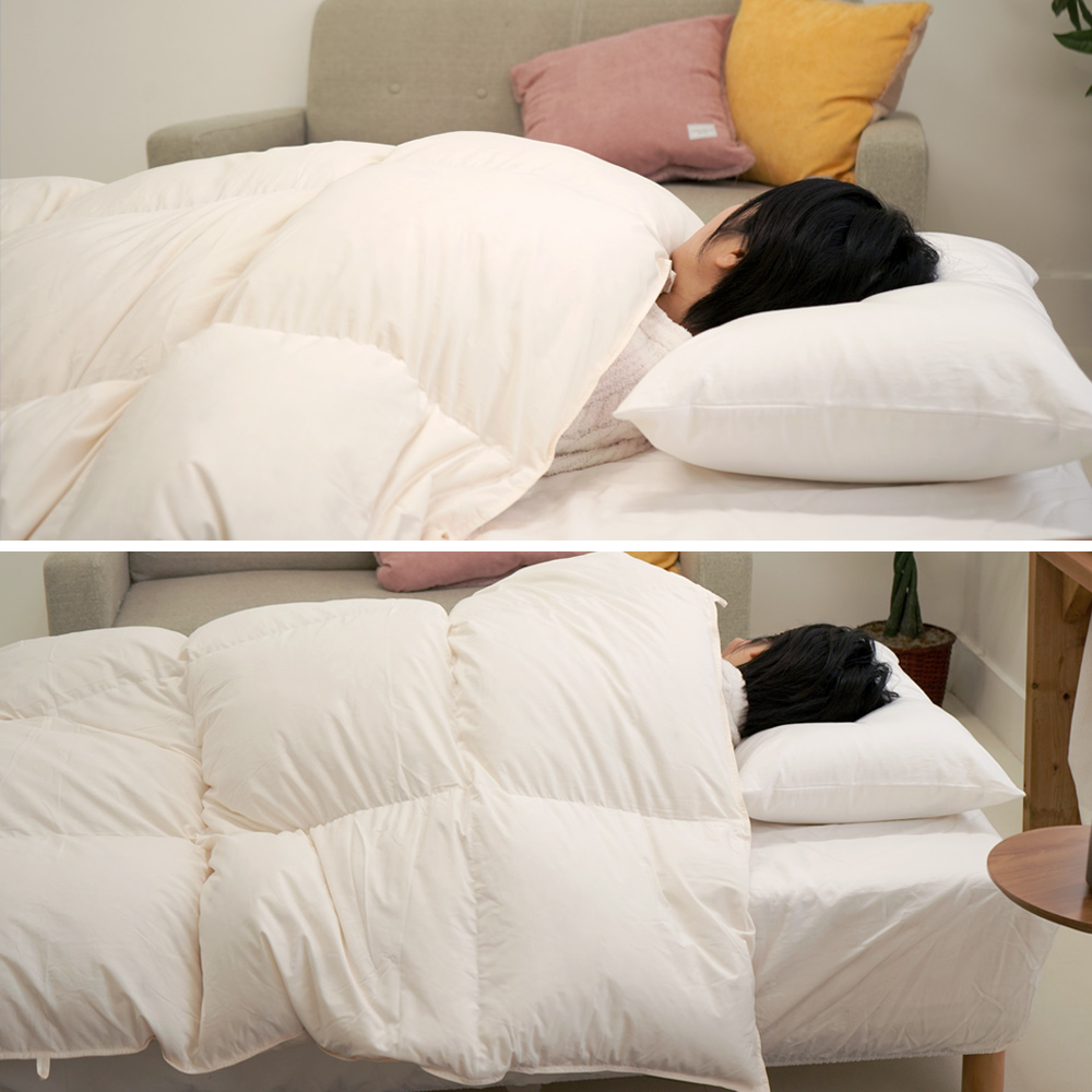 羽毛布団セット 3点 エクセルゴールドラベル ダウン93% 羽毛掛け布団