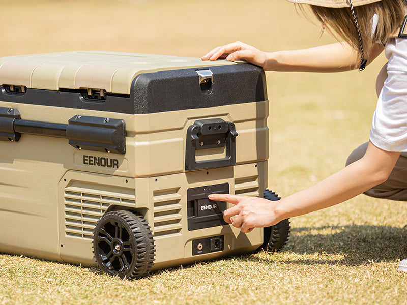 車載冷蔵庫 – EENOUR