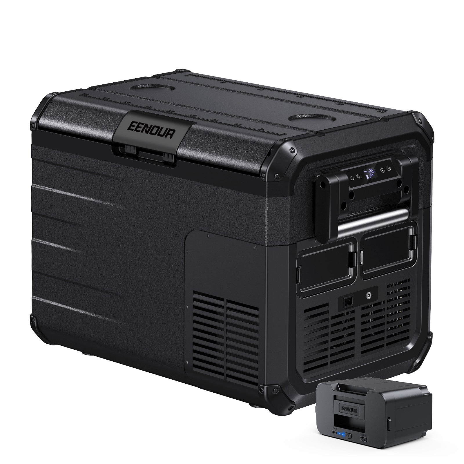 車載冷蔵庫D35｜35L – EENOUR