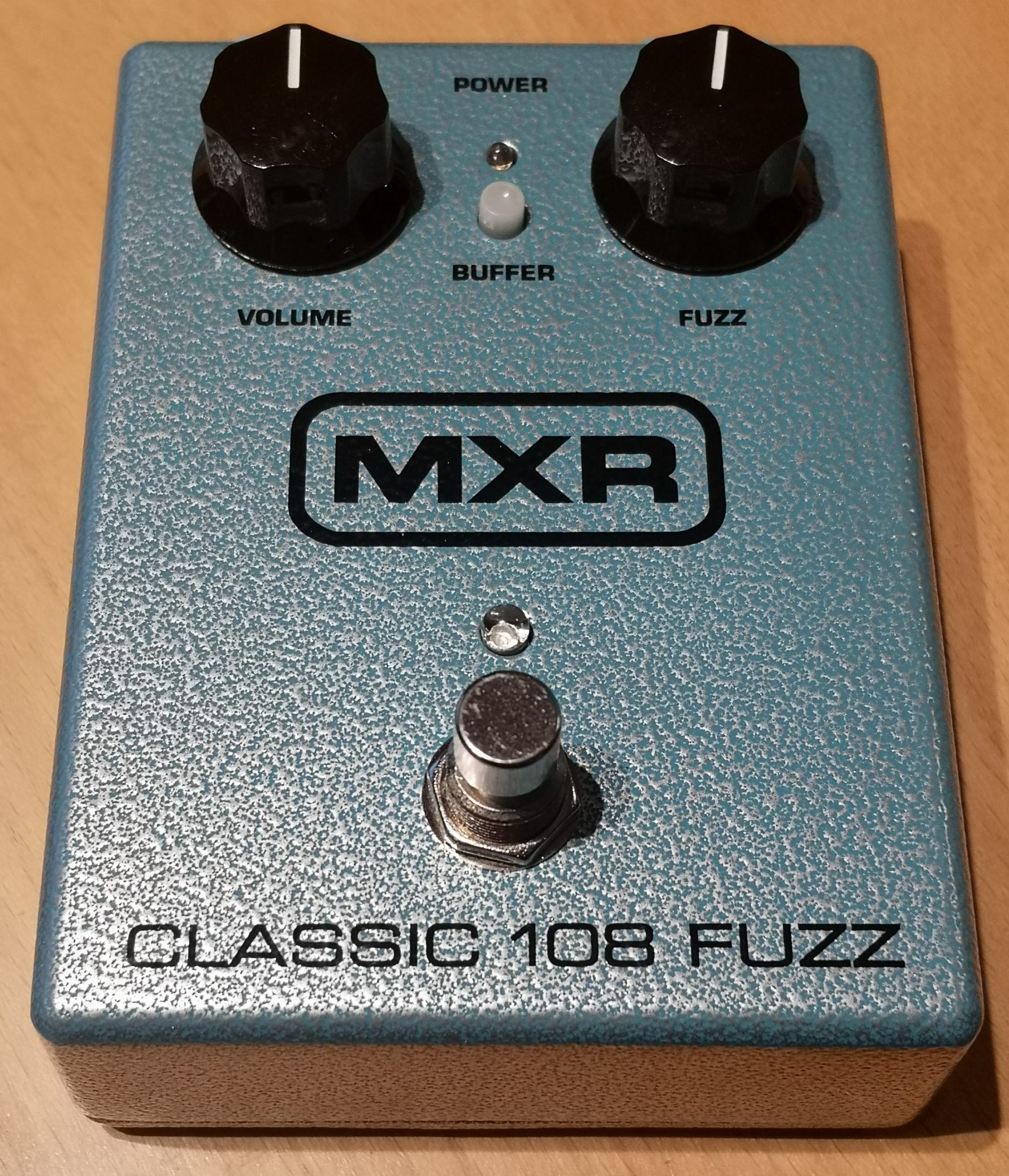 MXR M173 Classic 108 Fuzz - Effects Pedals