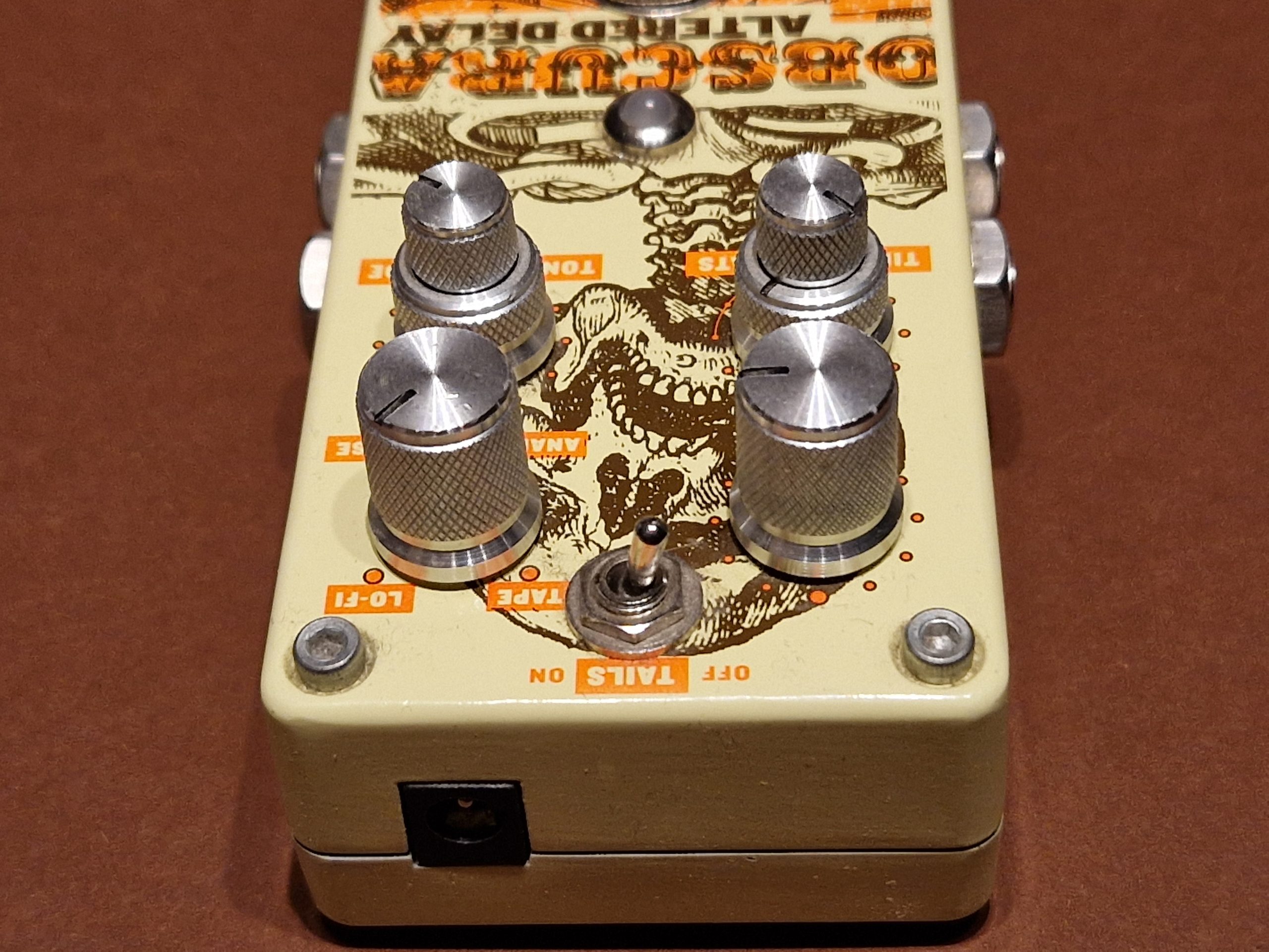 DigiTech Obscura Altered Delay - Effects Pedals