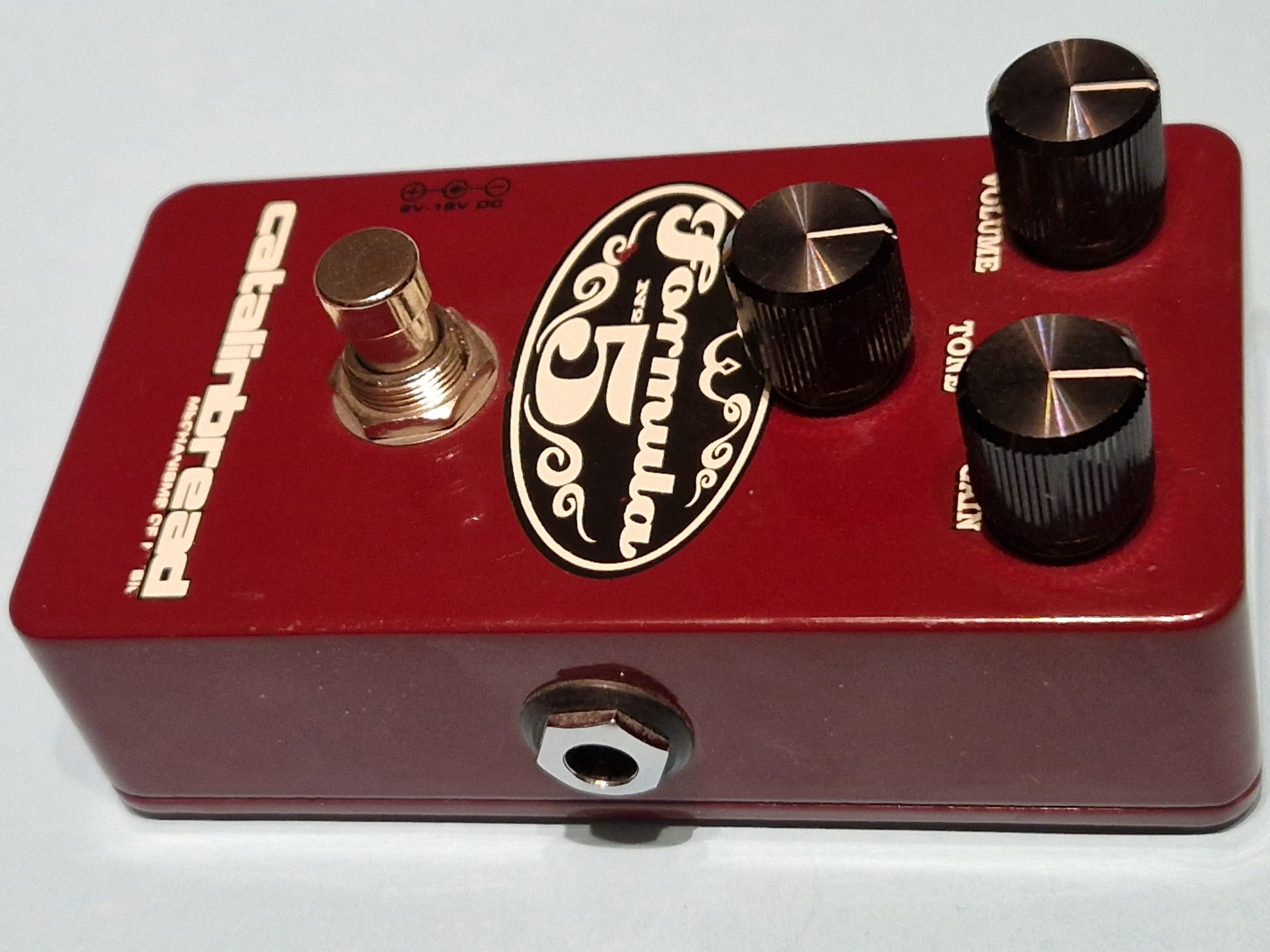 Catalinbread Formula No. 5 - Effects Pedals