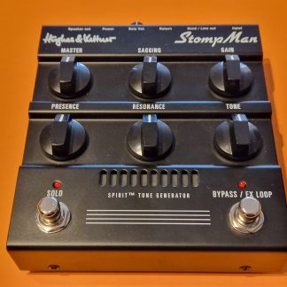 Hughes & Kettner StompMan - Effects Pedals