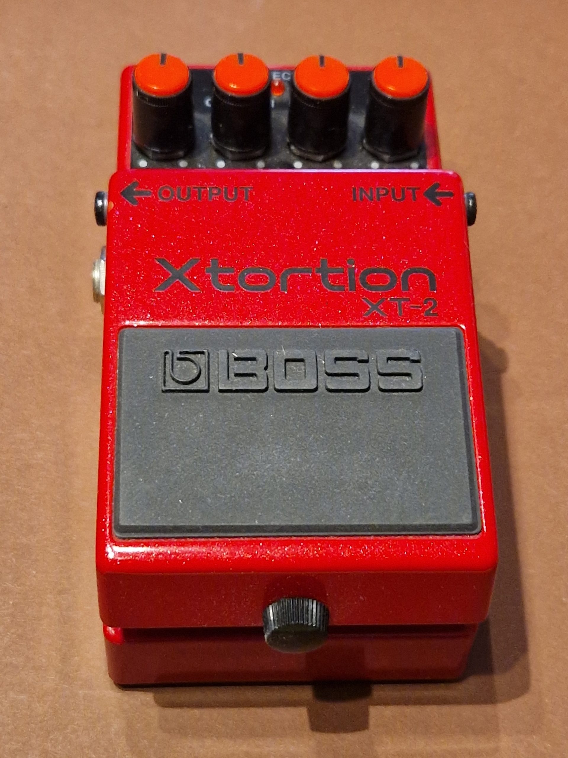 BOSS XT-2 Xtortion - Effects Pedals